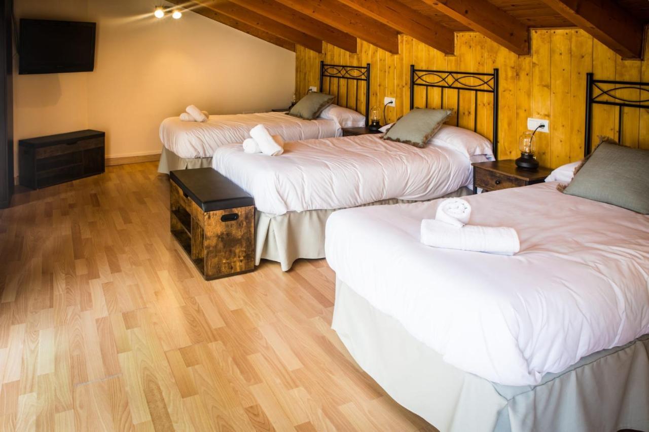 Ferienwohnung Ciudad De Teruel Exterior foto