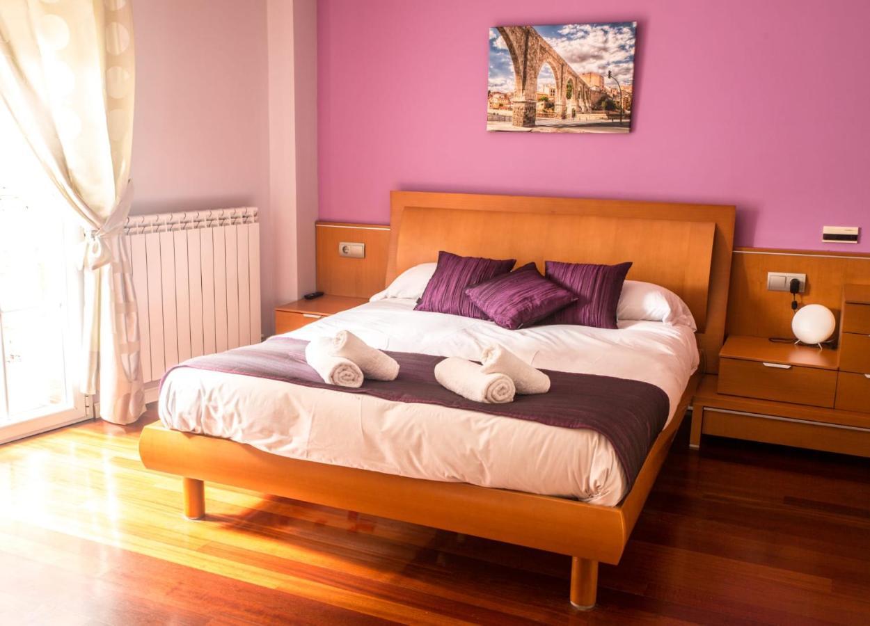 Ferienwohnung Ciudad De Teruel Exterior foto