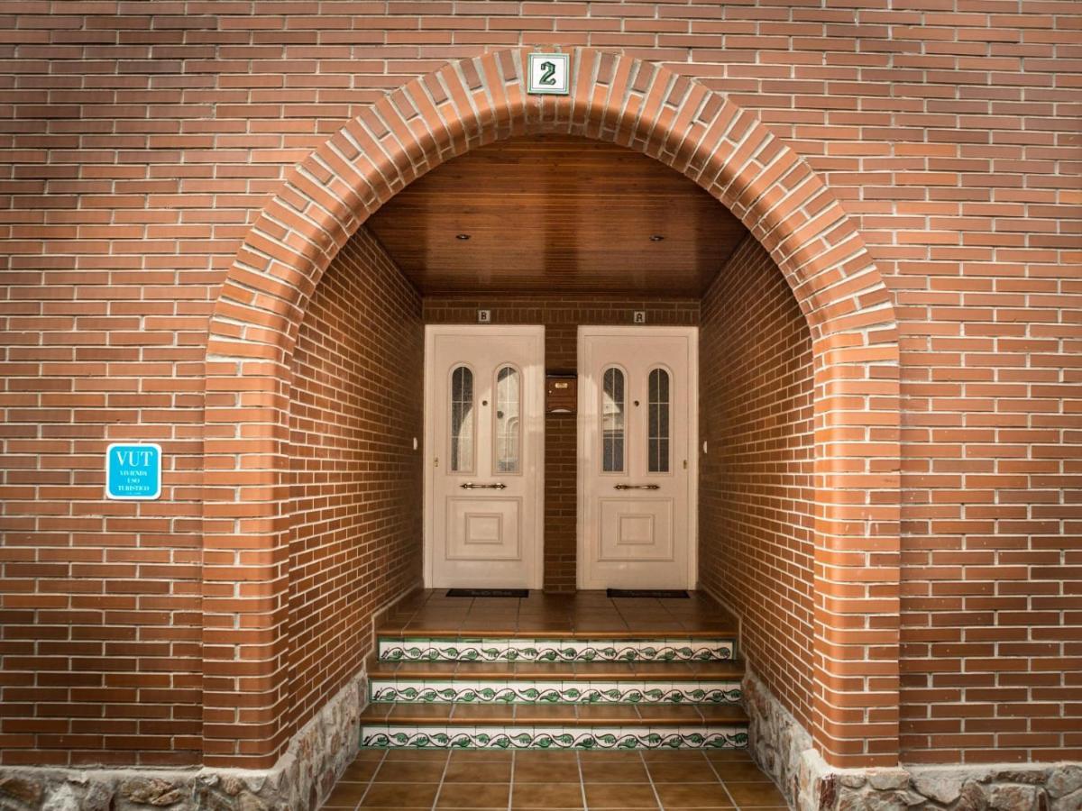 Ferienwohnung Ciudad De Teruel Exterior foto