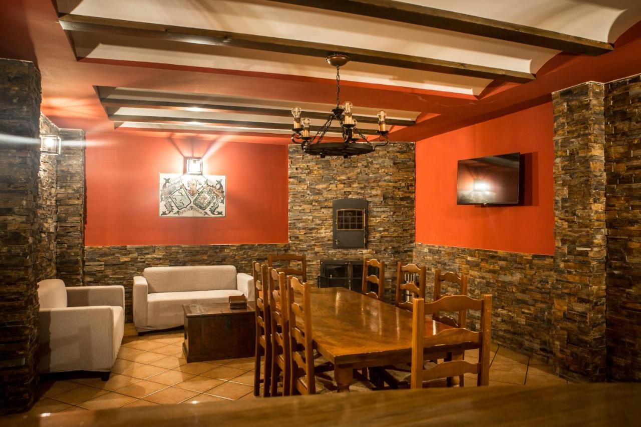 Ferienwohnung Ciudad De Teruel Exterior foto